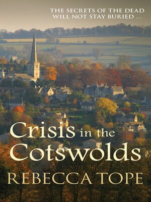 cover image of Crisis in the Cotswolds